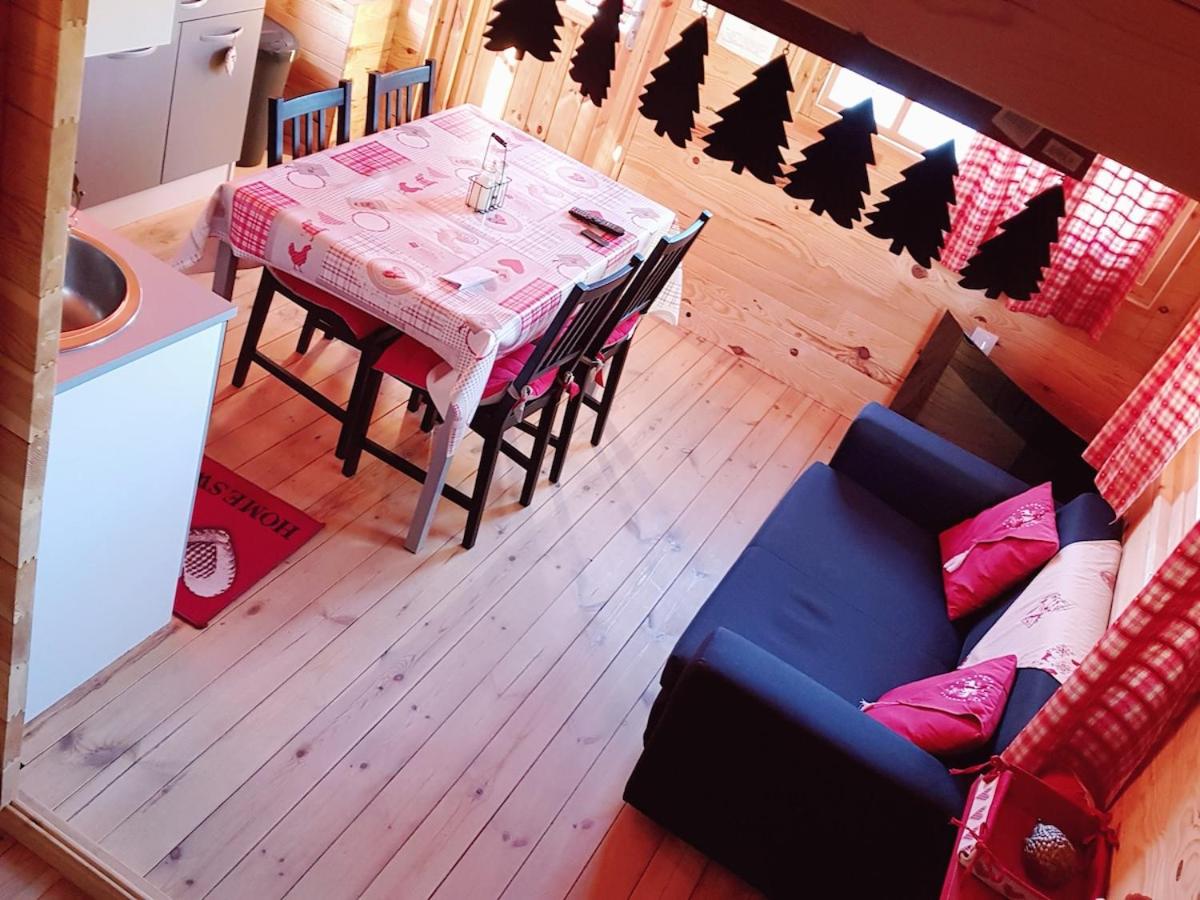 Chalet chaleureux - Herisson - B&B