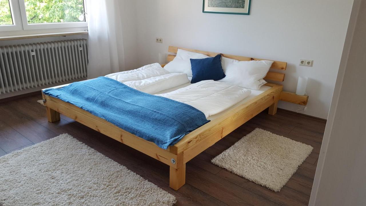 Double Room with Shared Bathroom