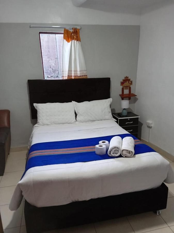 Habitación Doble con baño privado
