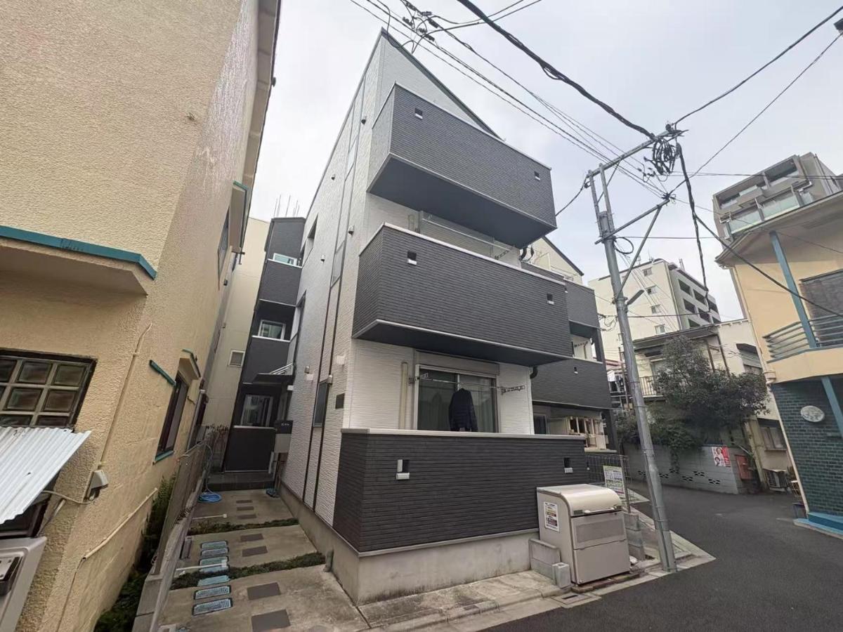 Mossy Nest Negishi I 鶯谷駅徒歩7分 上野徒歩圏内 - B&B Tokyo