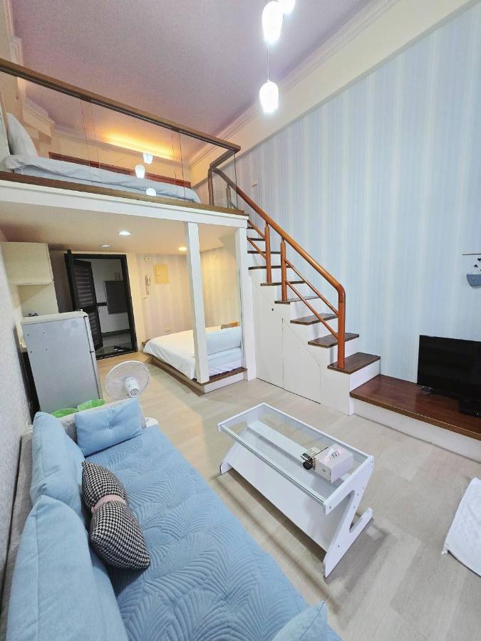 Duplex Quadruple Room