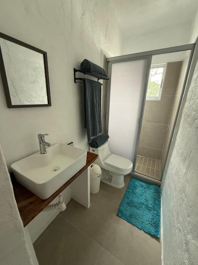 Hermoso y moderno departamento 2Hab, club de paya - Bed and Breakfast Manzanillo