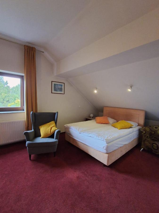 Apartamenty Borkowo