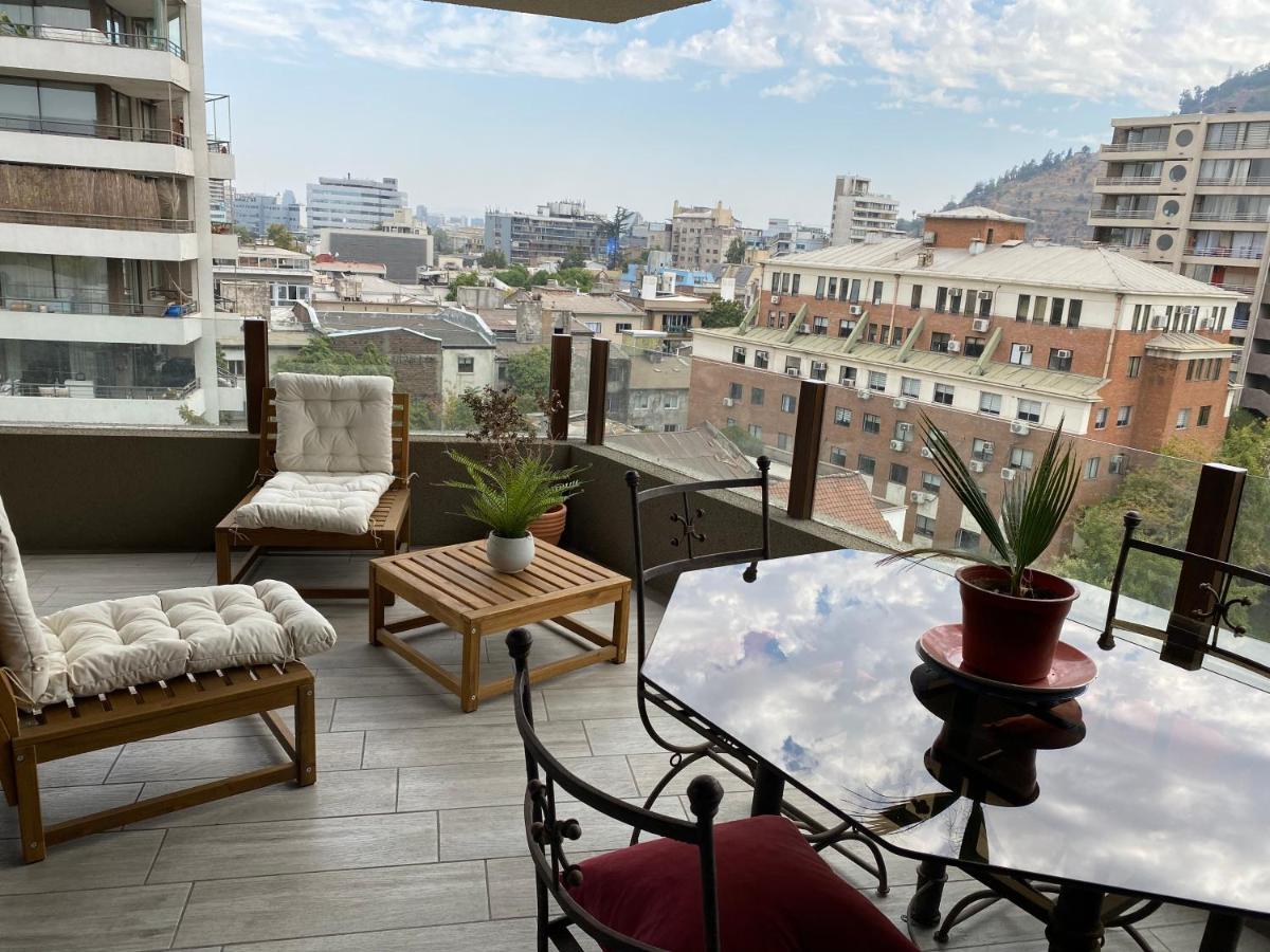 Winery Home Apartment - Bed and Breakfast Santiago de Chile