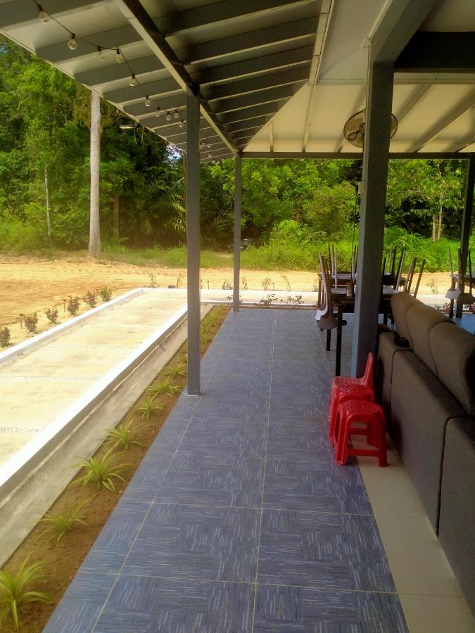 Tamu Rimba Taman Negara - B&B Kampung Kuala Tahan