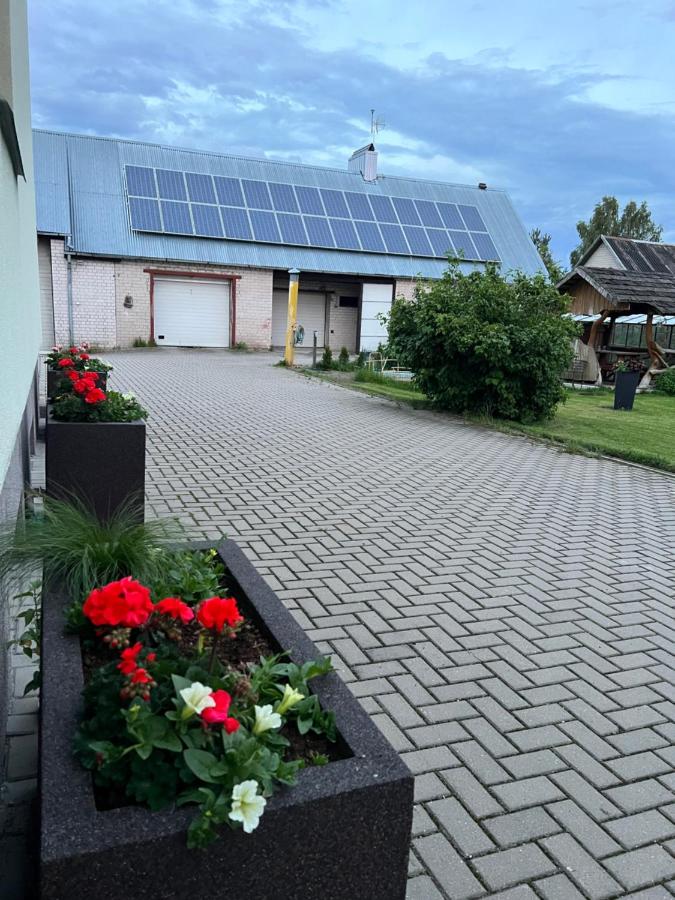 Skaidiškės Guesthouse - B&B