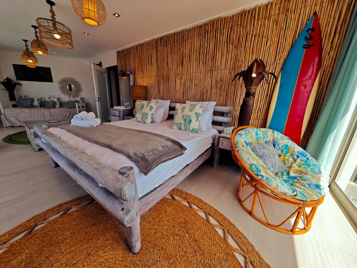 Suite Superior con Vista Mare