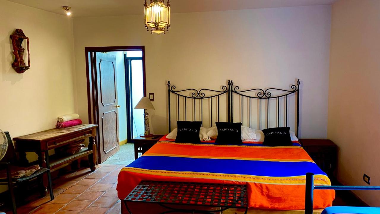 Hotel Hermoso Guanajuato - Bed and Breakfast Guanajuato