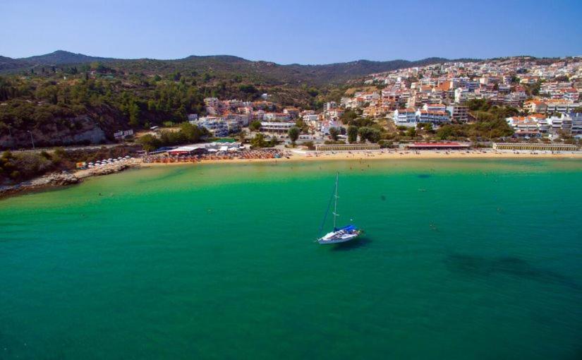 Little House In The Green - Chambres d’hôtes Kavala