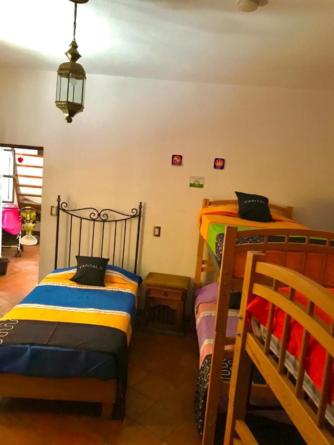 Chambre Familiale avec Balcon