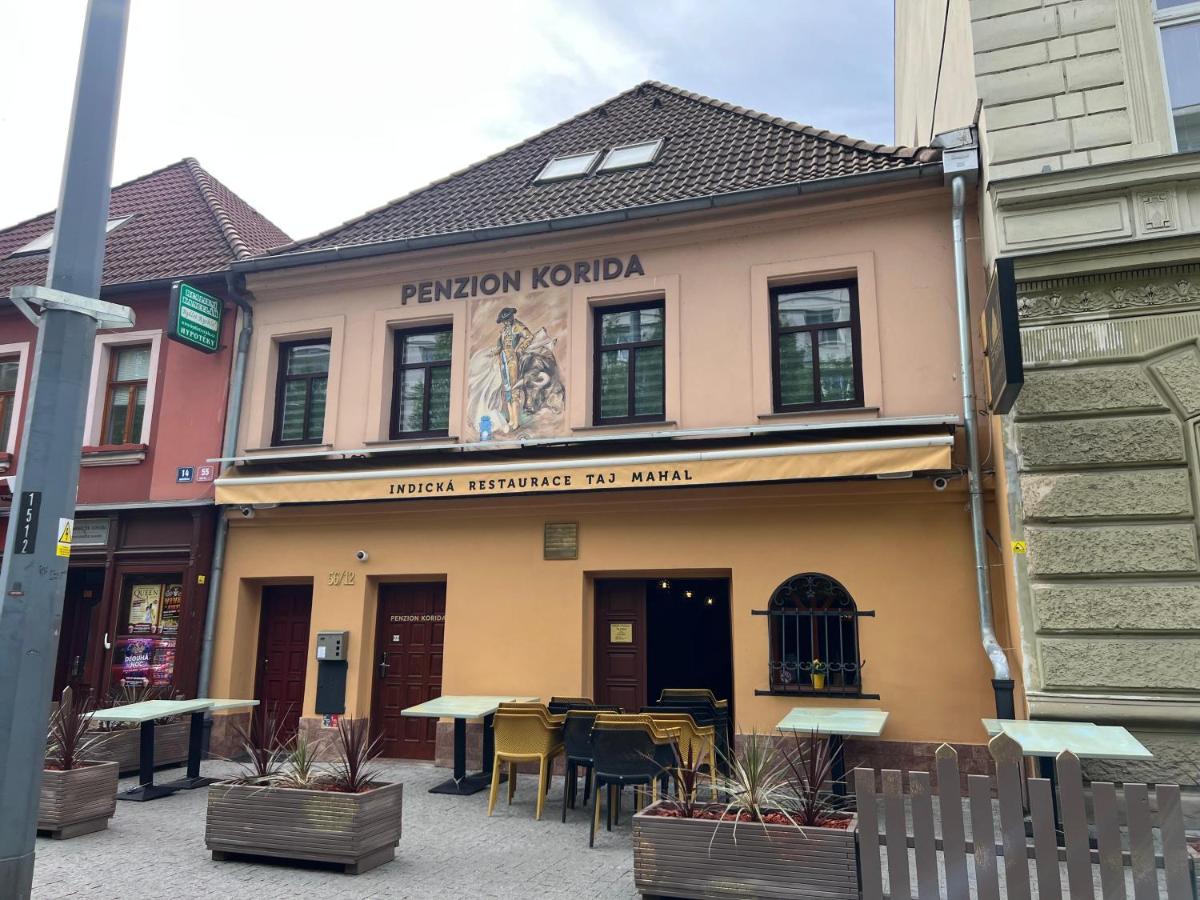 Penzion Korida - B&B