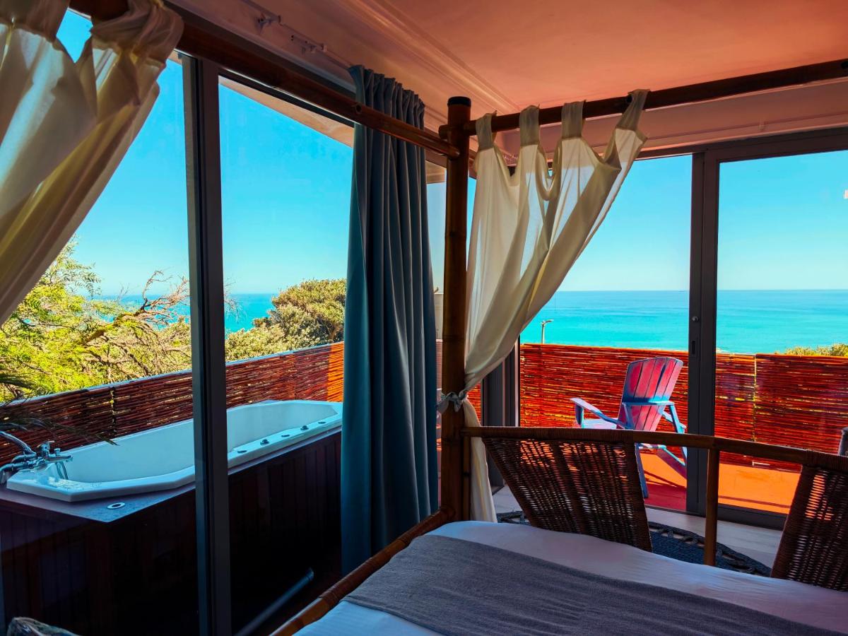 Suite Deluxe con Vista Mare 