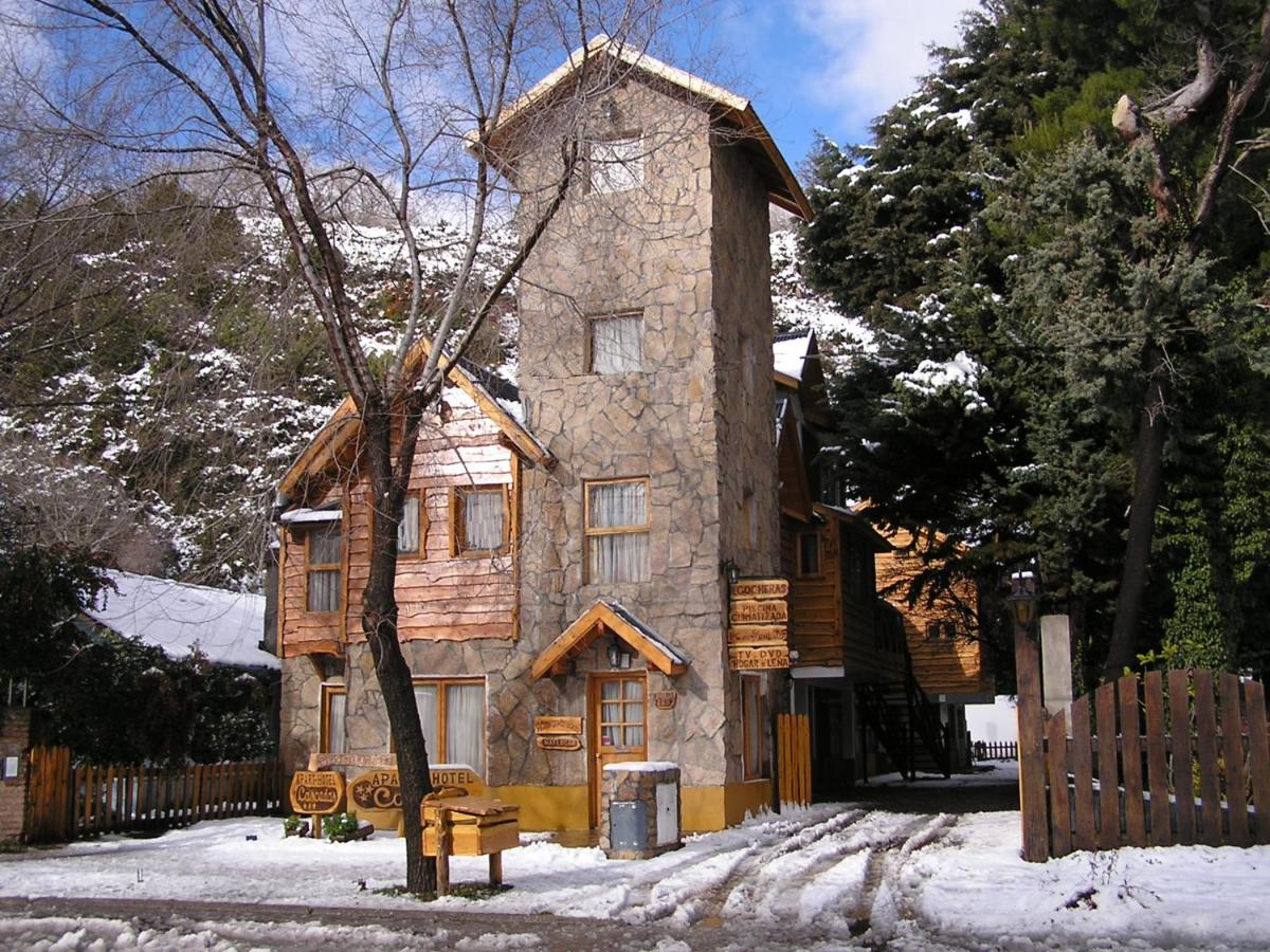 B&B San Martín de los Andes - Apart Cascadas - Bed and Breakfast San Martín de los Andes