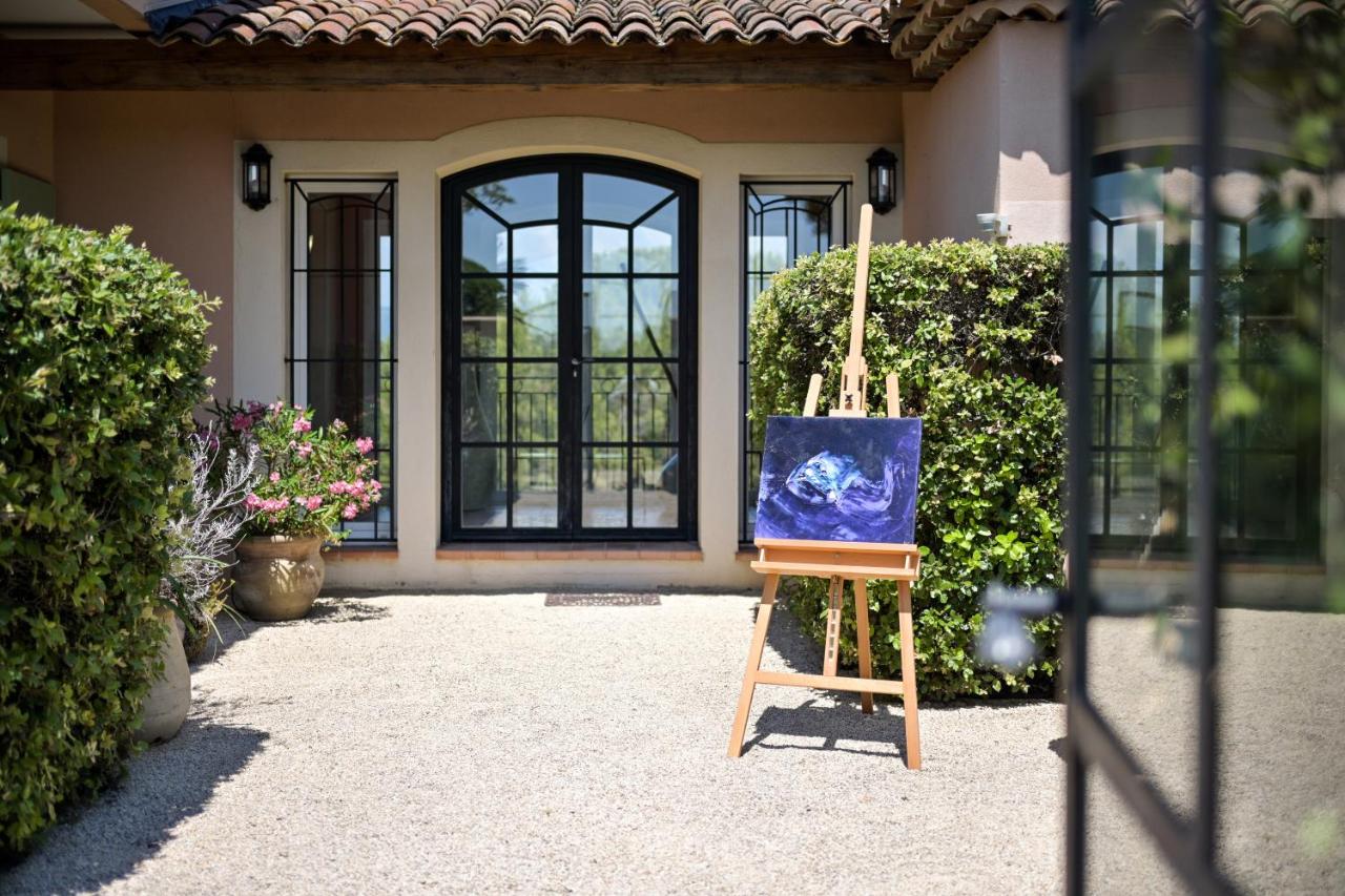 La Villa KEF - Domaine & Golf de Pont Royal - Chambres d’hôtes Mallemort