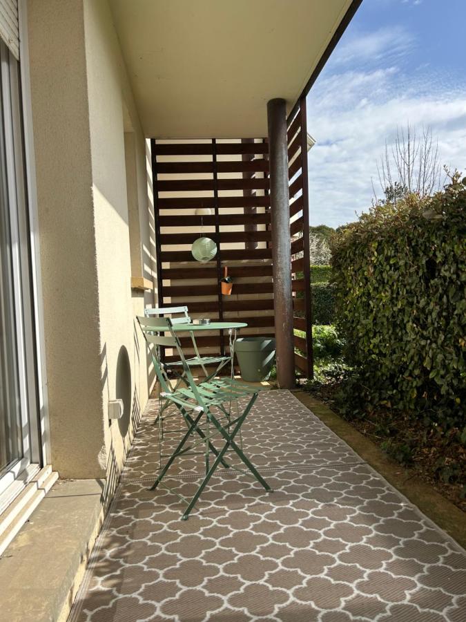 Appartement avec bacon et piscine - B&B Blaye