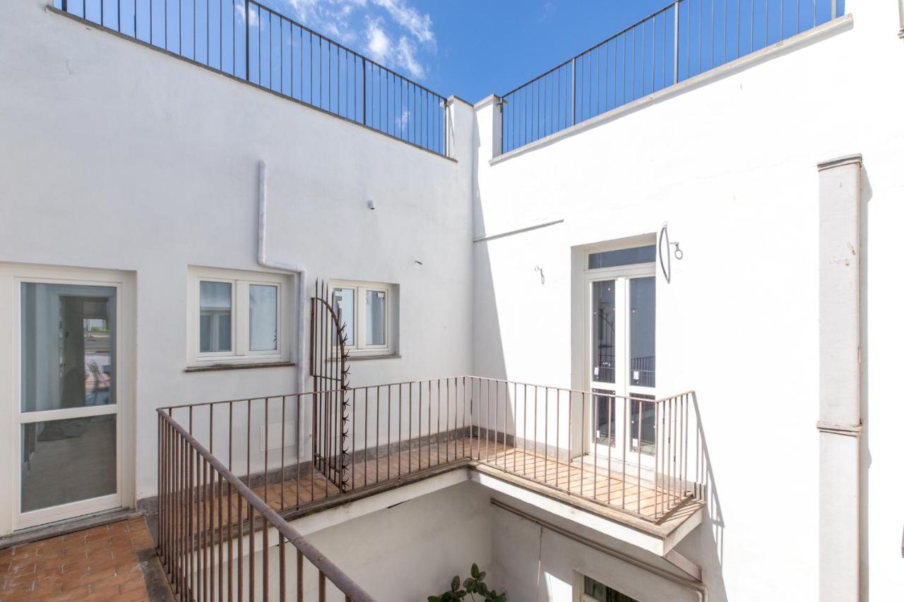 iFlat Scenic Penthouse with Terrace near Vatican - B&B Roma