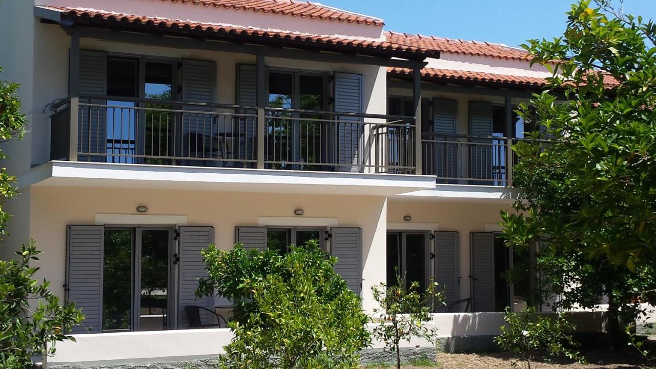 Orange Grove Suites - B&B Benitses