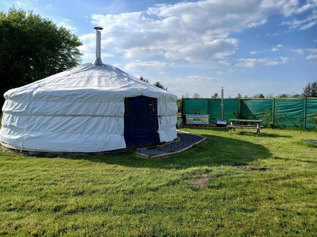 Mongolian Yurt
