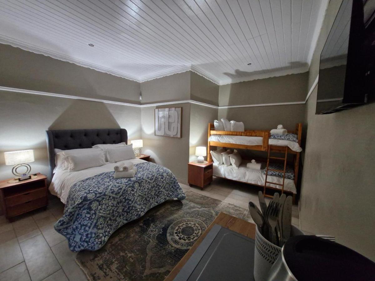 Habitación Cuádruple Deluxe