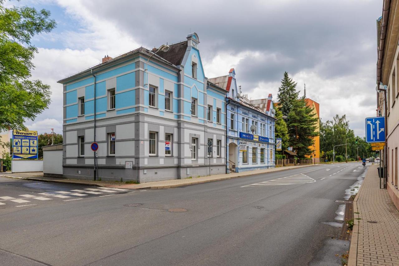 Vila Anna - Apartmány - Chambres d’hôtes Česká Lípa