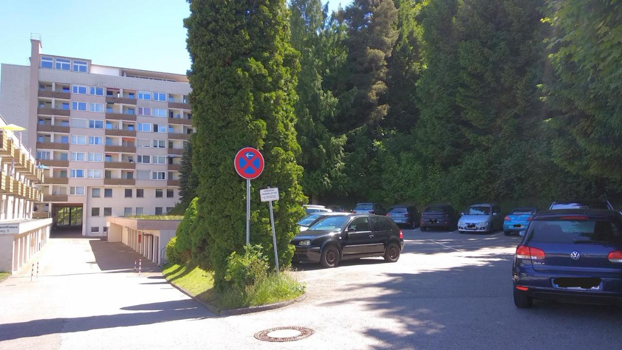 Schwarzwaldstübchen "Gran Vista" mit Schwimmbad - Bed and Breakfast Baiersbronn