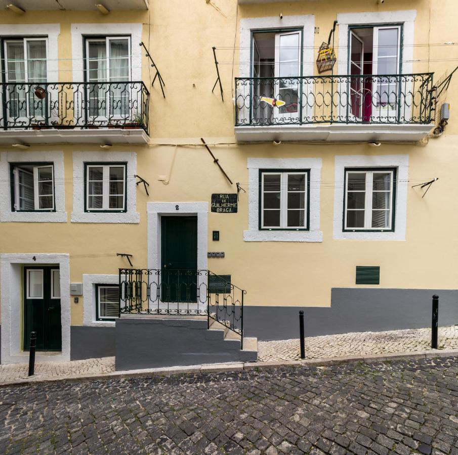 Alfama Right Point - Chambres d’hôtes Lisbonne