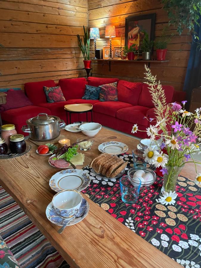 Glamping Ponsa - B&B Tohkala