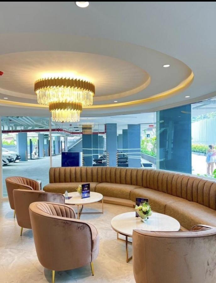 Luxury Condo The City Phuket in Heart of Phuket - Bed and Breakfast Ban Thung Thong