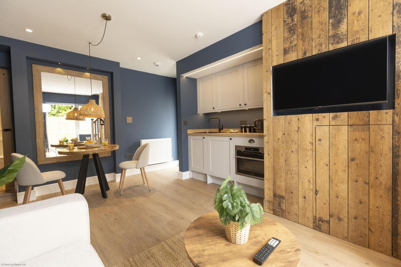 Bell House Oxford - The Noke - B&B