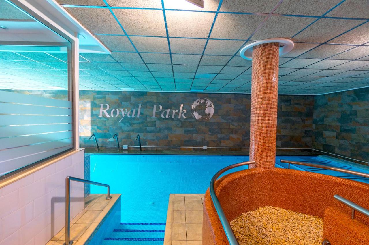 HE Royal Park - B&B Orihuela Costa