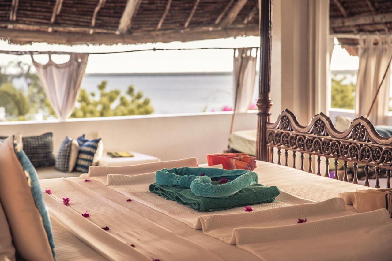 King Suite with Sea View