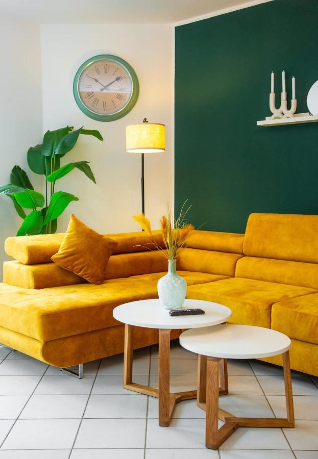Eifelblick am Ring - Ferienwohnung Ulmen