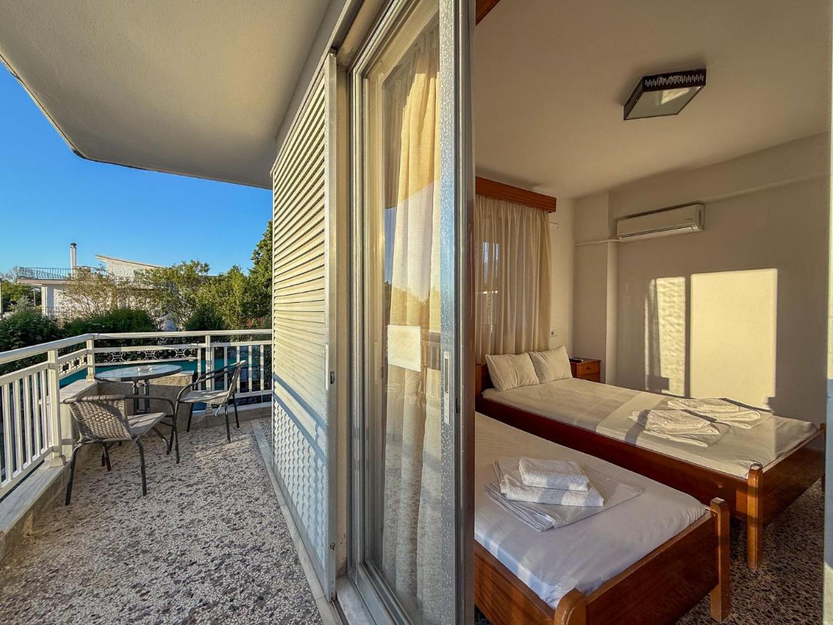 Appartamento con 1 Camera da Letto, Balcone e Vista Montagna 