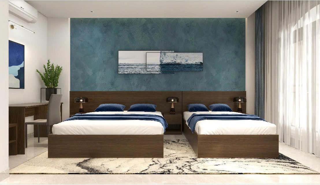 KAPÁS Hotel - House & Drinks Đồi Rồng - B&B Haiphong