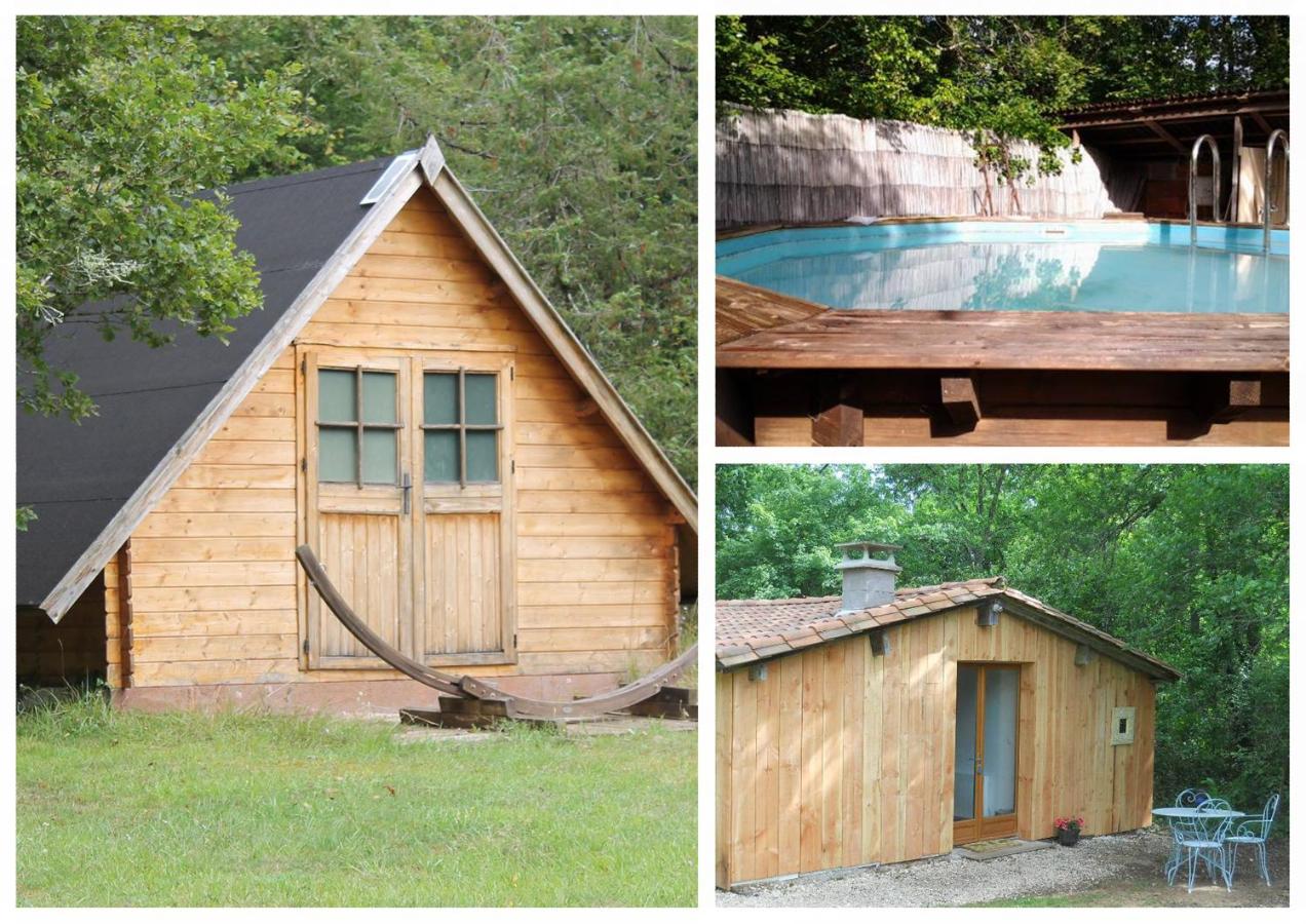 Le Domaine De La Genette - B&B Paussac