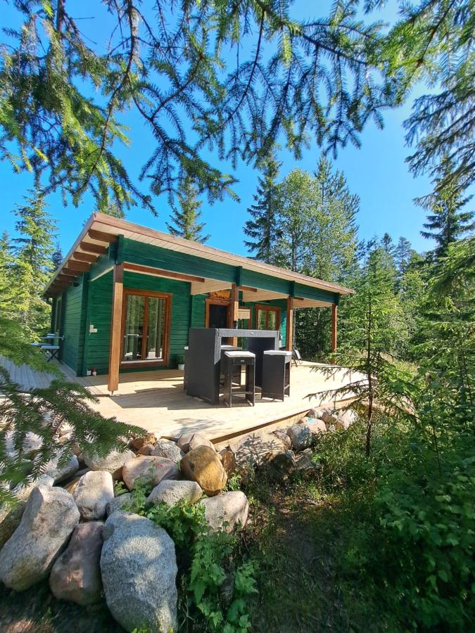 Stuga Skogsmagi - B&B