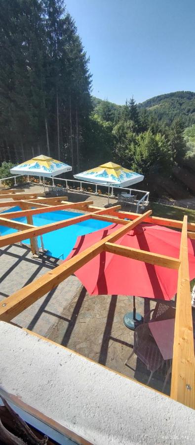 Cabana Cerbu - B&B Bozovici