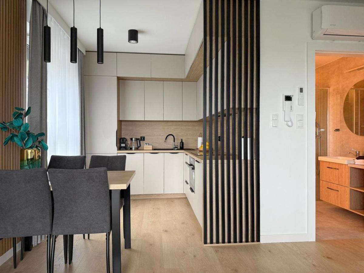 One-Bedroom Apartment with Balcony and Mountain View