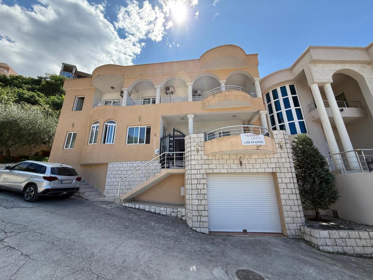 Antoni Apartments - B&B Dulcigno