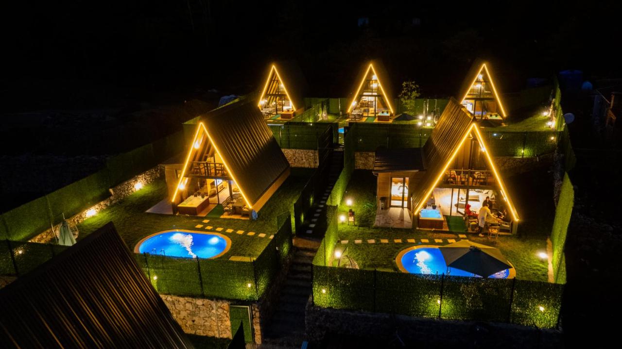 Happy Enjoy Bungalow - B&B