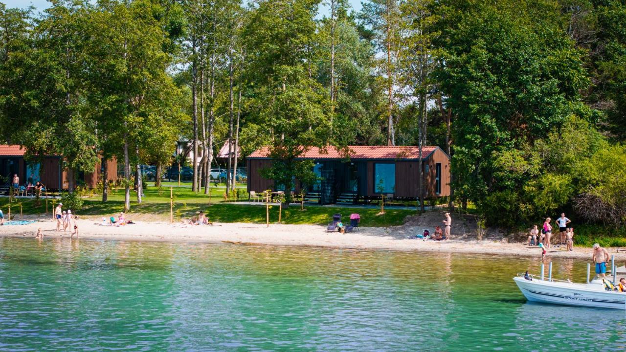 Domki Dollar -Plaża Nowe Guty - B&B
