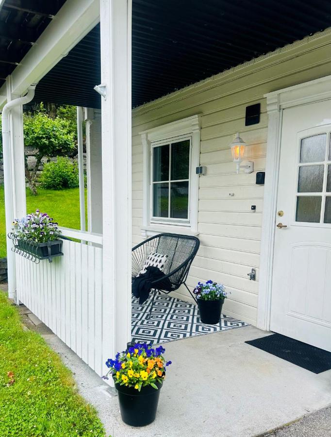 Fjordpust og fjellsteg - Stryn - B&B Stryn
