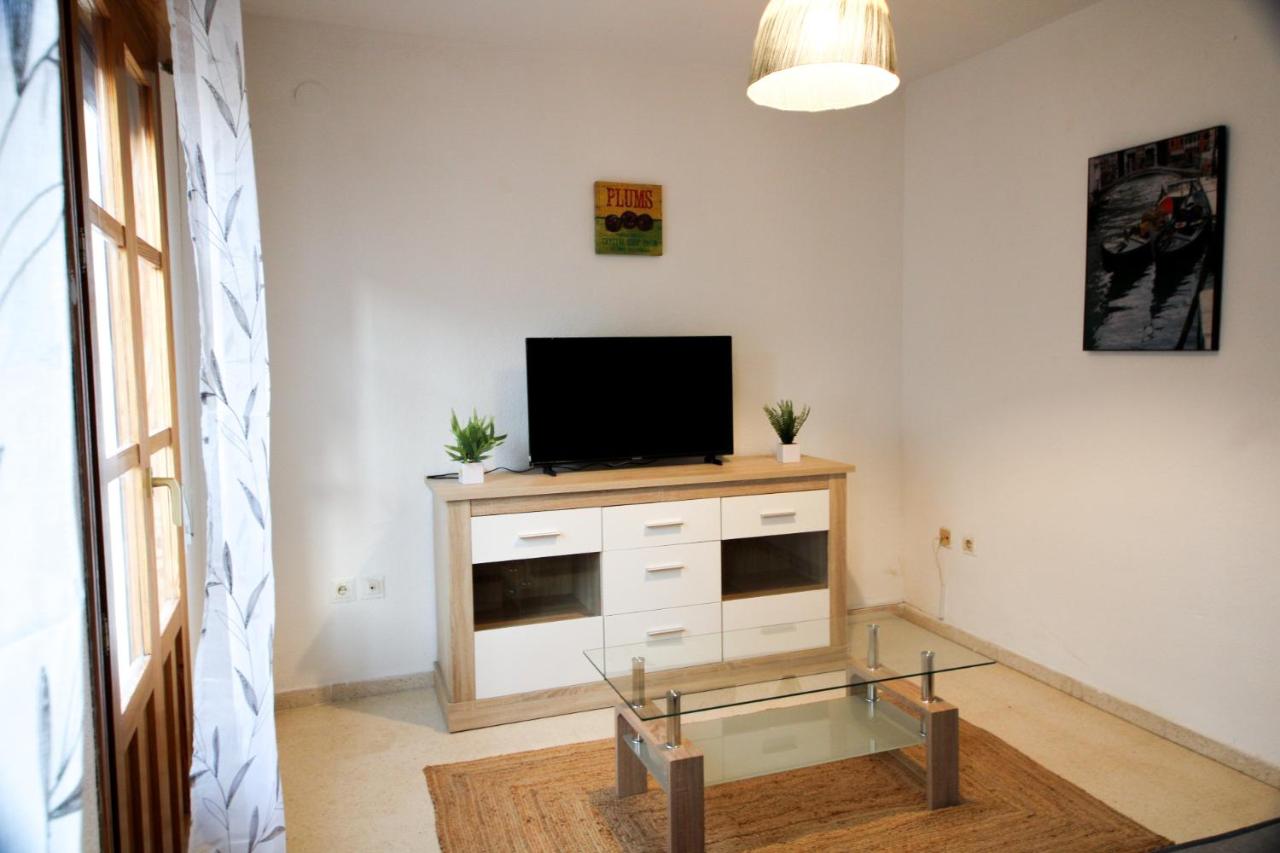 Encantador piso en el corazón del Albayzín - Ferienwohnung Granada