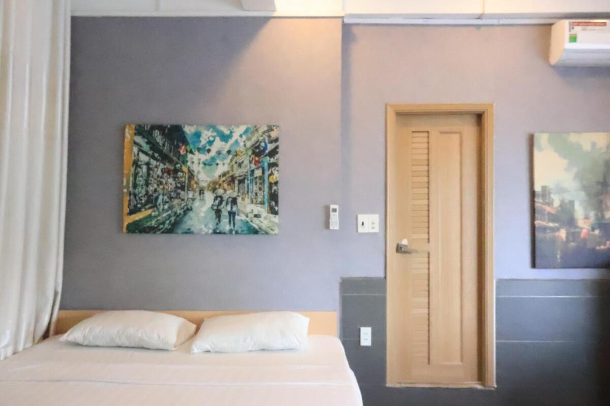 Downtown Saigon Stay - Apartment, Pick-up & Tours - B&B Ho Chi Minh