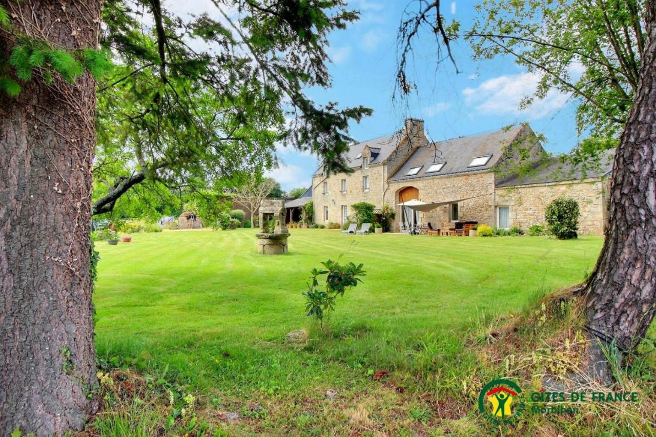 De coet-kerven - Ferienwohnung Melrand