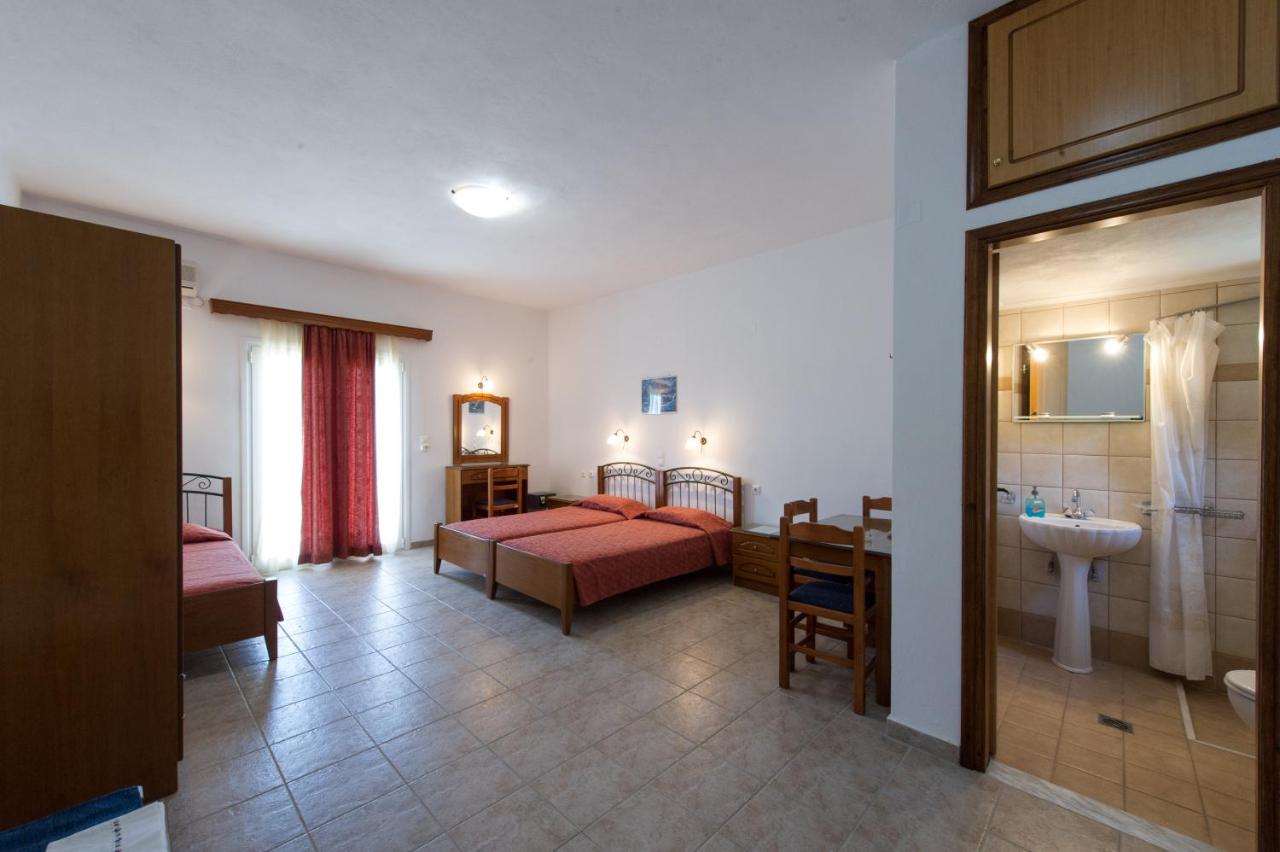 B&B Parga - Agios Efrem Studios - Bed and Breakfast Parga