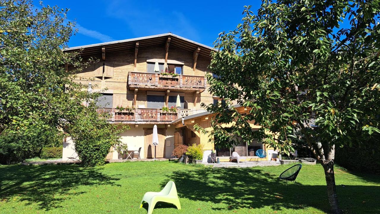 Résidence Chalet des Granges - B&B