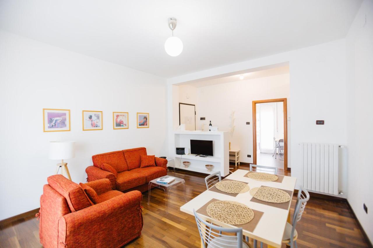 Appartamento in zona centrale DIMORA FIDUCIA - Ferienwohnung Pescara