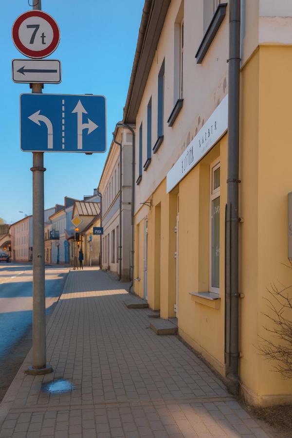 Barbers Corner - B&B Talsi