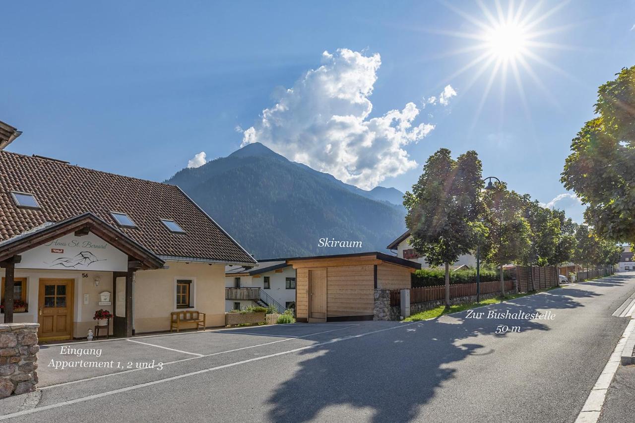 Haus St. Bernard - B&B